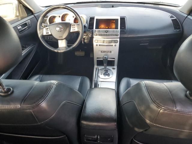 2006 Nissan Maxima SE