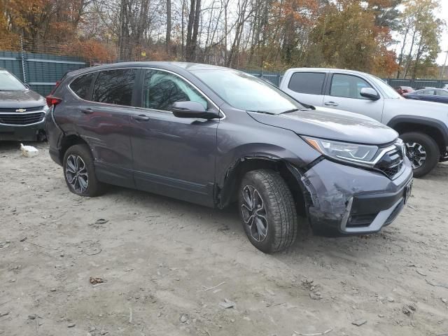 2020 Honda CR-V EXL