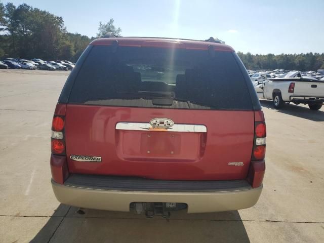 2007 Ford Explorer Eddie Bauer