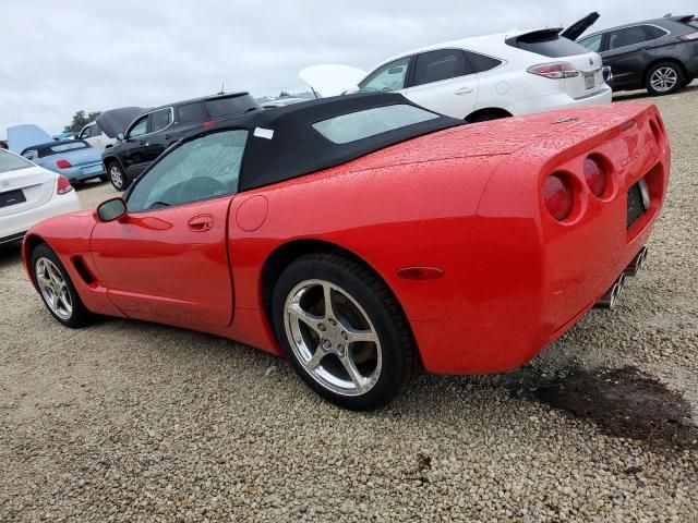 2002 Chevrolet Corvette