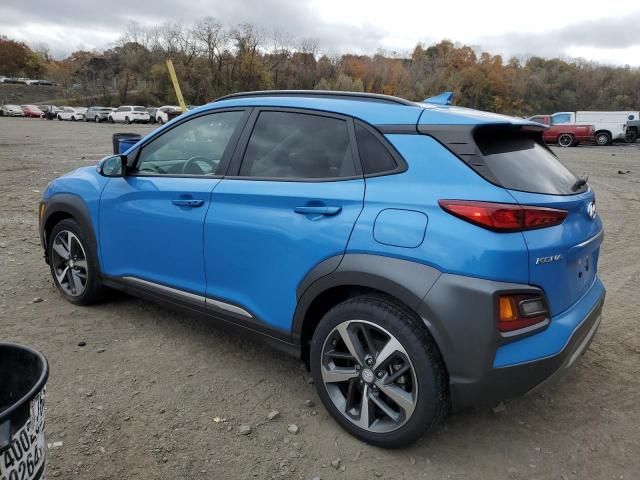 2021 Hyundai Kona Ultimate