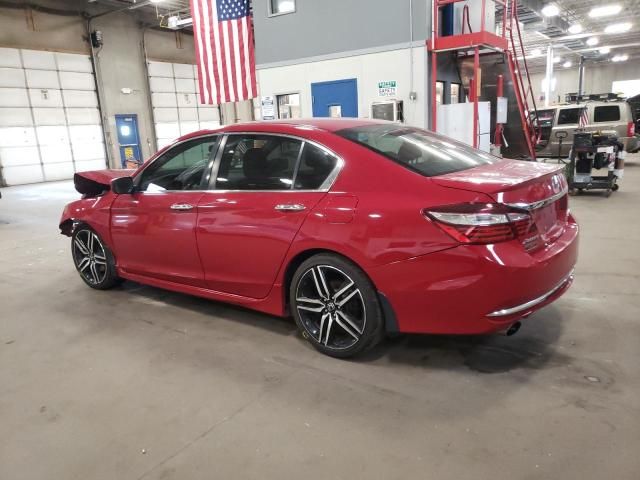 2016 Honda Accord Sport