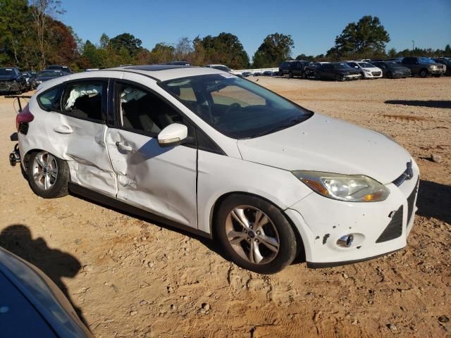 2013 Ford Focus SE