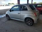 2012 Fiat 500 Sport