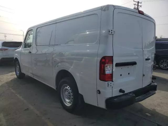 2021 Nissan NV 1500 S