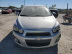 2013 Chevrolet Sonic LTZ