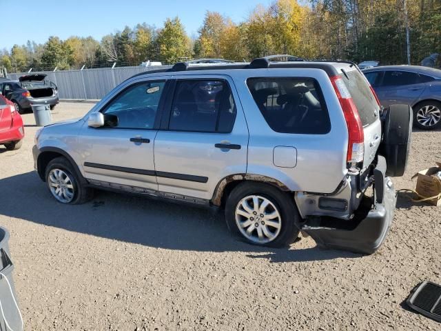 2005 Honda CR-V EX