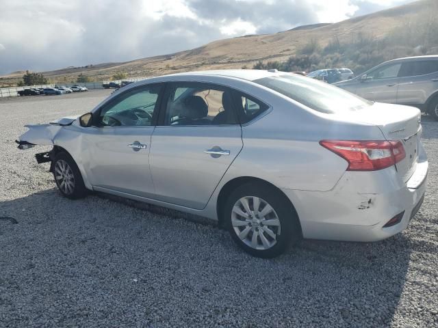 2017 Nissan Sentra S