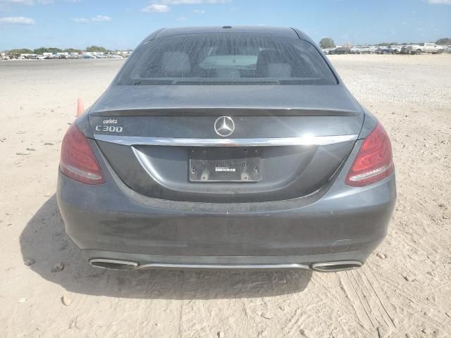 2015 Mercedes-Benz C300