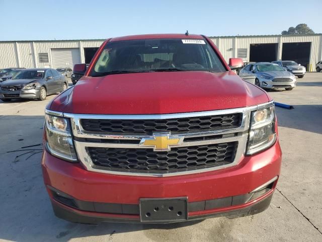 2015 Chevrolet Tahoe C1500 LT