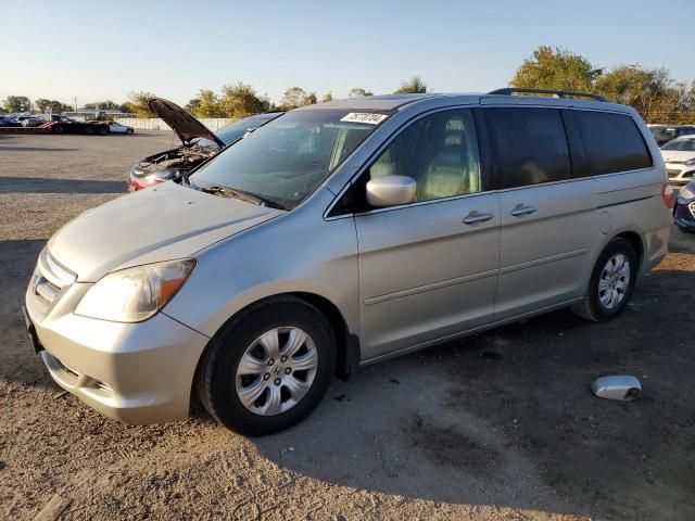 2006 Honda Odyssey EXL