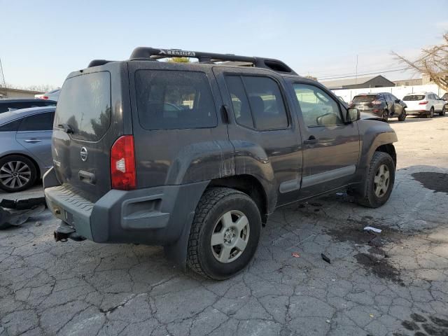 2006 Nissan Xterra OFF Road