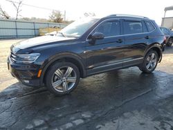 Vehiculos salvage en venta de Copart Lebanon, TN: 2019 Volkswagen Tiguan SEL Premium