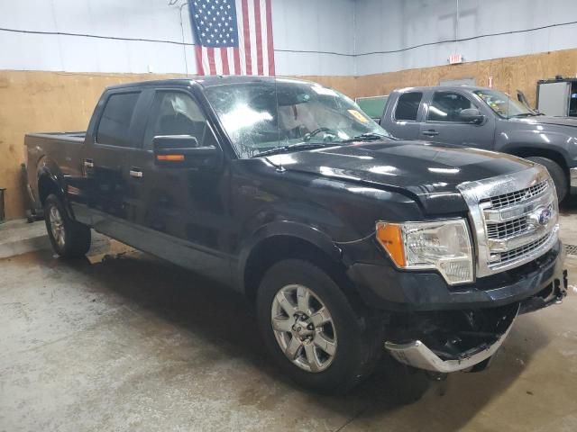 2014 Ford F150 Supercrew