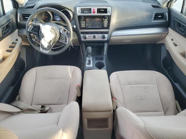 2018 Subaru Outback 2.5I