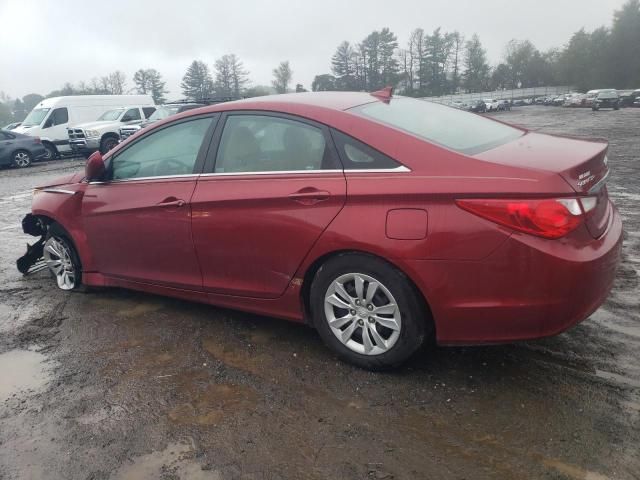 2012 Hyundai Sonata GLS