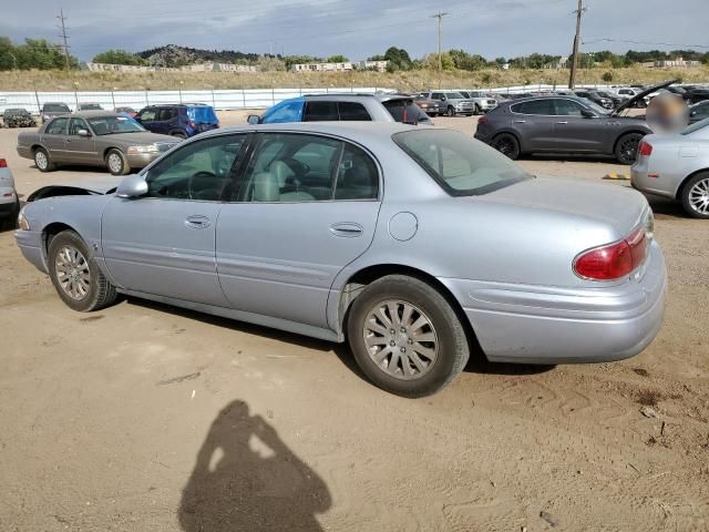 2005 Buick Lesabre Limited