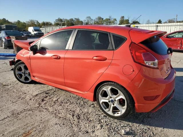 2014 Ford Fiesta ST