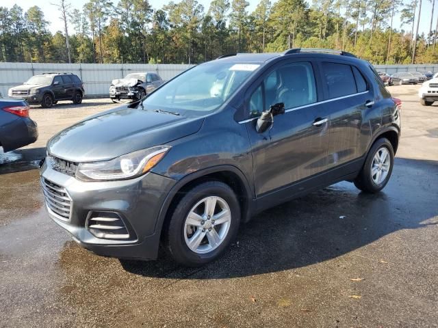 2018 Chevrolet Trax 1LT