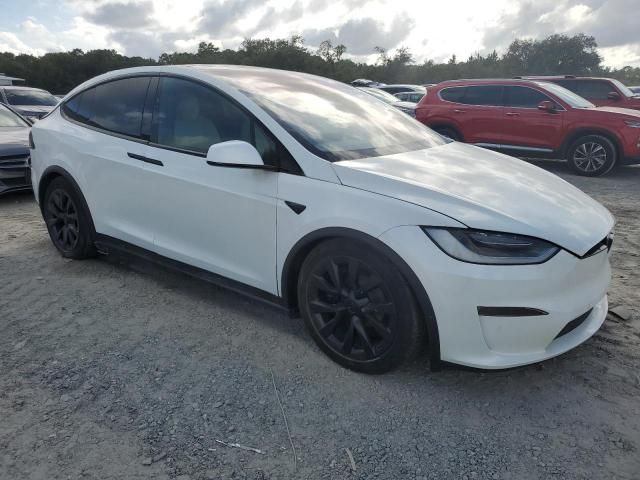 2022 Tesla Model X