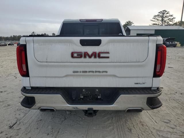 2019 GMC Sierra K1500 SLT