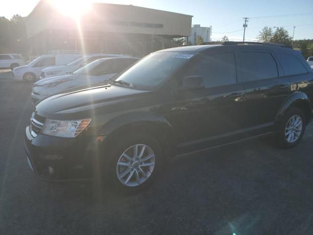 2017 Dodge Journey SXT