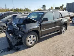 Vehiculos salvage en venta de Copart Bridgeton, MO: 2007 Toyota 4runner SR5