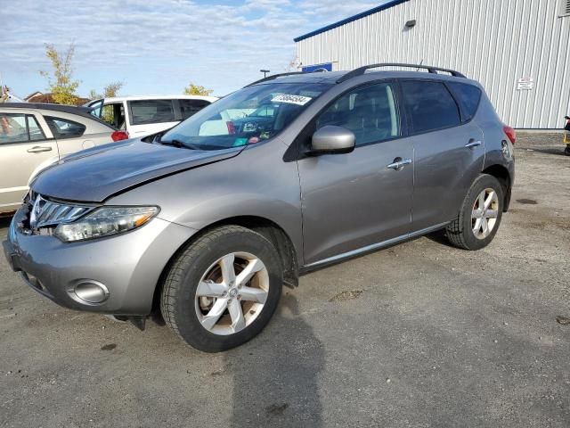 2009 Nissan Murano S