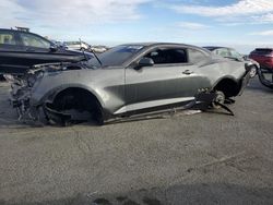 Salvage Cars with No Bids Yet For Sale at auction: 2018 Chevrolet Camaro SS