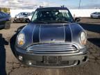 2010 Mini Cooper Clubman