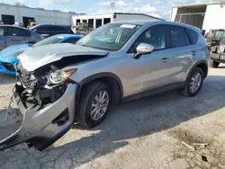 Salvage cars for sale at Riverview, FL auction: 2016 Mazda CX-5 Touring