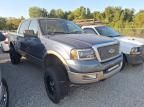 2005 Ford F150 Supercrew