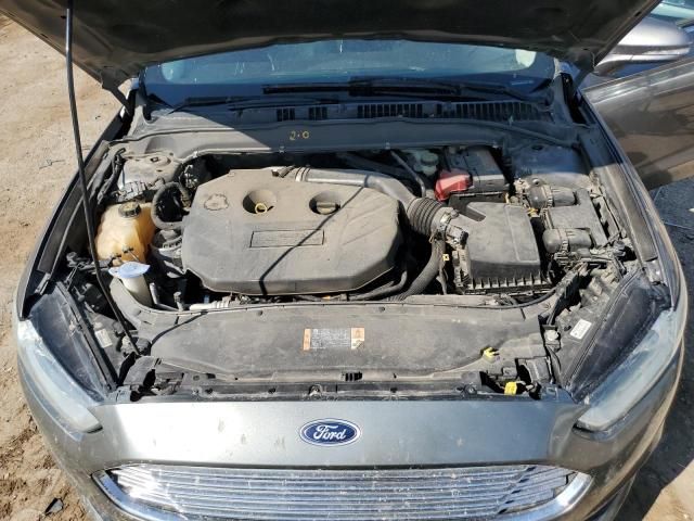 2013 Ford Fusion Titanium