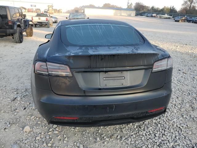 2022 Tesla Model S