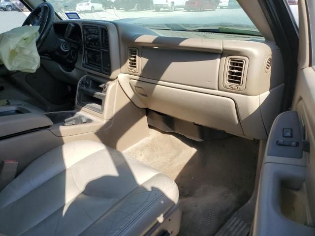 2006 Chevrolet Suburban C1500