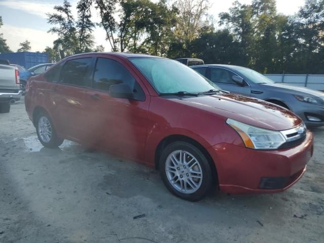 2010 Ford Focus SE