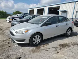 2017 Ford Focus S en venta en Chambersburg, PA