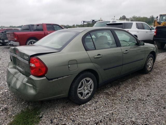 2005 Chevrolet Malibu