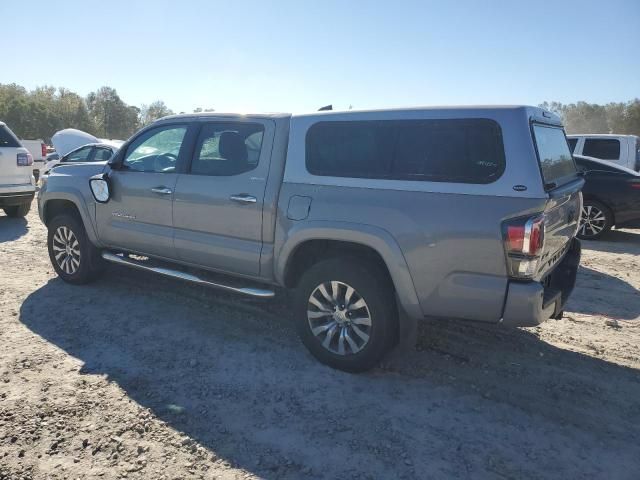 2021 Toyota Tacoma Double Cab