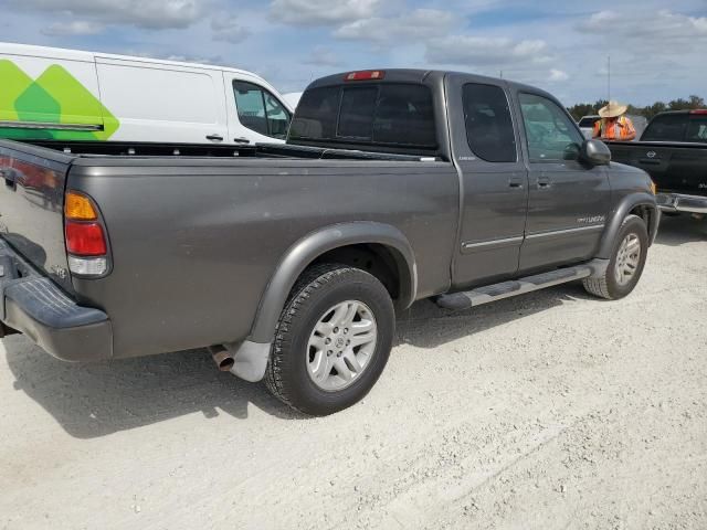 2003 Toyota Tundra Access Cab Limited