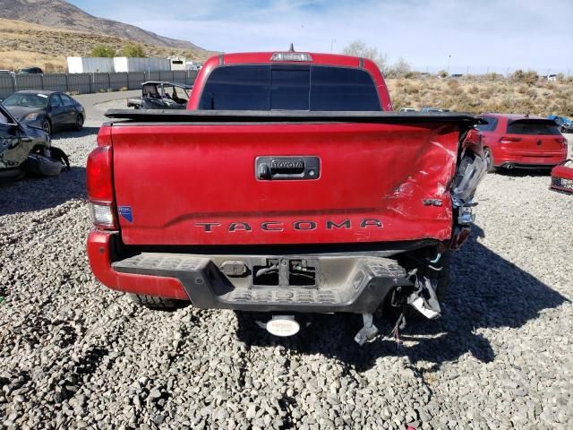 2019 Toyota Tacoma Double Cab