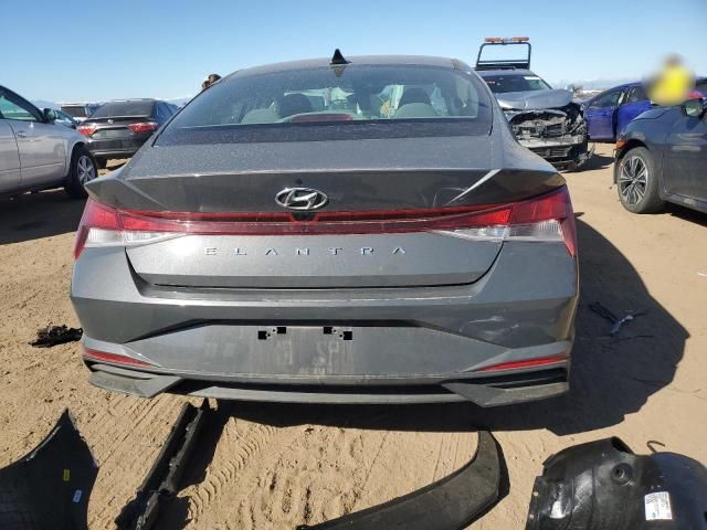 2023 Hyundai Elantra SEL