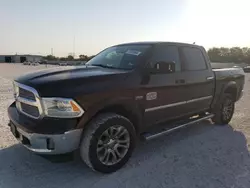 Carros salvage sin ofertas aún a la venta en subasta: 2014 Dodge RAM 1500 Longhorn