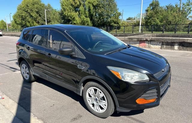 2014 Ford Escape S