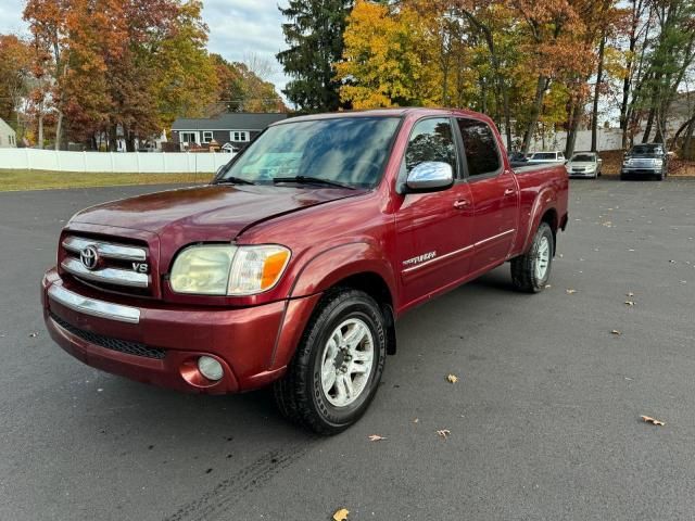 2006 Toyota Tundra Double Cab SR5