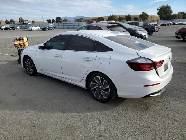 2019 Honda Insight Touring