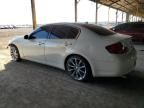 2009 Infiniti G37 Base