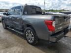 2019 Nissan Titan Platinum Reserve