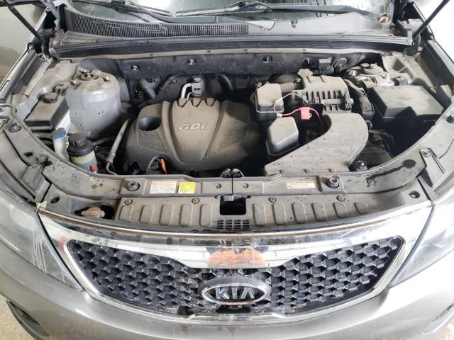 2012 KIA Sorento Base