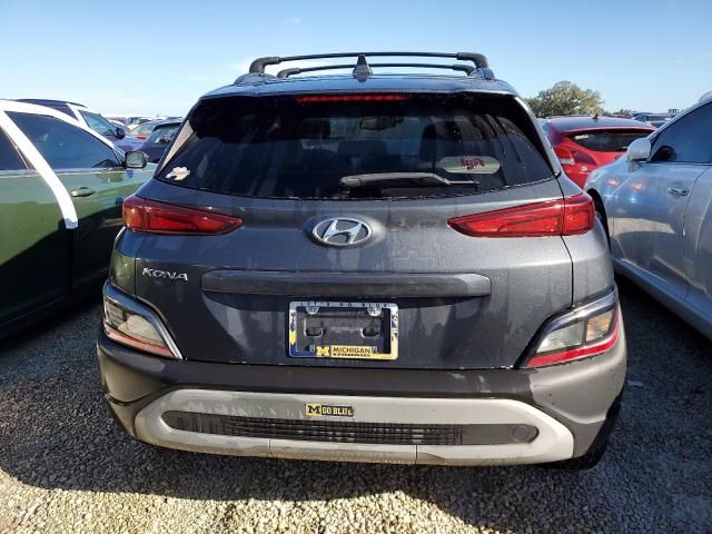 2023 Hyundai Kona SEL